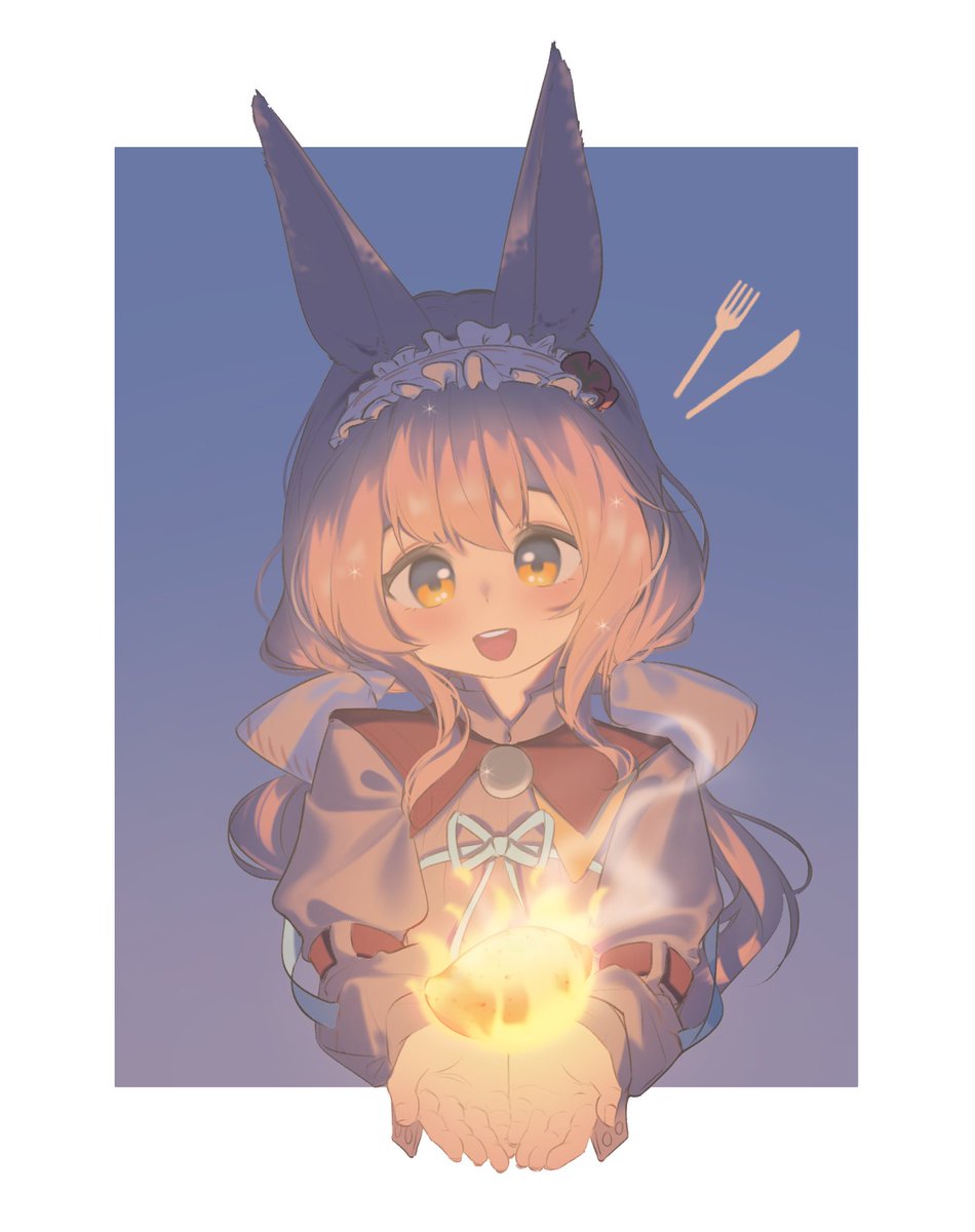 Day 8 🔥🥔

#arktober2025
#明日方舟 #アークナイツ #Arknights