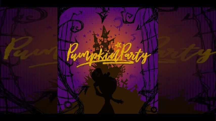 ruruku_z's tweet photo. CoC『Pumpkin☆Party』
名前あげていただいて嬉しかったので久しぶりに自作シナリオ宣伝🎃
TRPG始めた頃に作ったので拙く粗も多いのですが沢山遊んでいただき思い出深いシナリオです。
隙間時間に遊べるボリュームなのでハロウィンのこの時期によろしければ！
https://t.co/UmjyaJtPzm https://t.co/bQLoxGRY6R