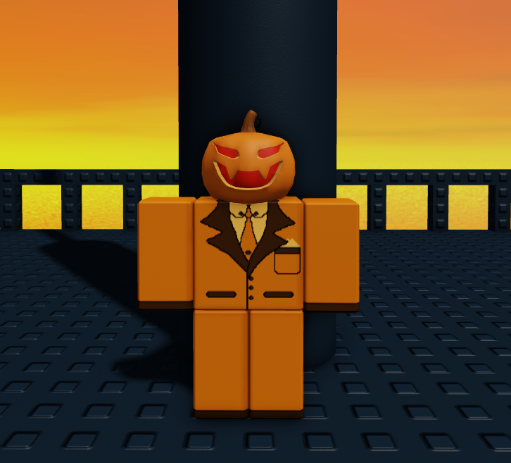 1stOrangester's tweet photo. Orangester Calling! I hope you're all doing well today. Don't worry, I'm only getting my Halloween Costume together this year! https://t.co/9hULzFtP3i