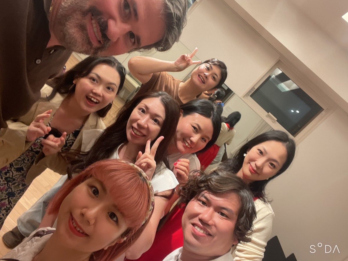 林 眞暎／オペラ歌手Mae Hayashi tweet media