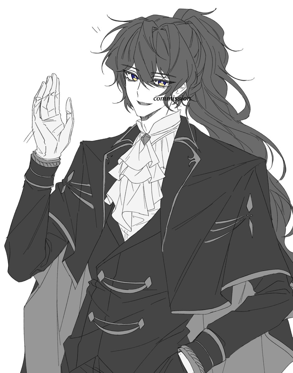 R_shong2's tweet photo. #알티이벤트 #RT이벤트 #RT
안녕하세여 커뮤기간동안 열심히 커미션한 지인의 자컾이 성사되엇다구 해서 너무 기뻐서 알티 이벤트를 엽니다...ㅎㅎ
알티 해주신 한 분께 아래 흑백타입으로 페어 그려드립니다 https://t.co/6eekQKIoMW