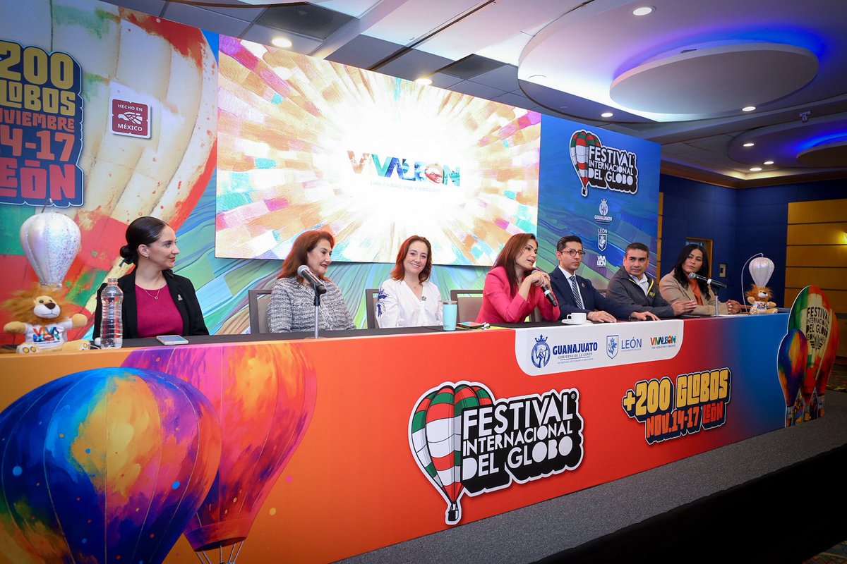 Municipio de León tweet media