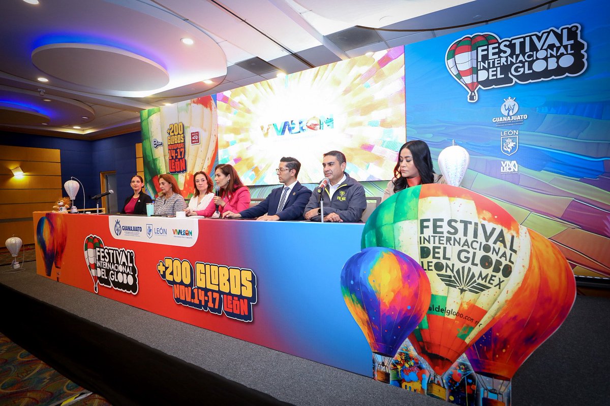 Municipio de León tweet media