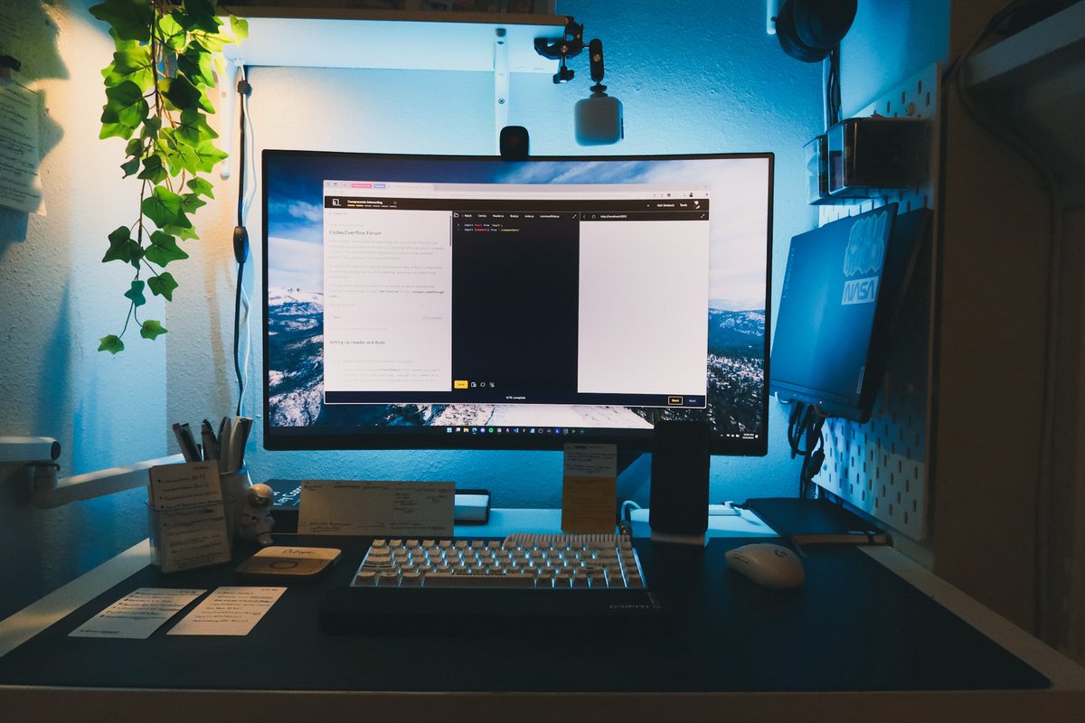 I love using Codecademy, YouTube, Documentation and Books to learn to code.

What platforms do y’all use to learn to code? 

#Coding #CodingJourney #SelfTaughtDev ⁦<a href="/Codecademy/">Codecademy</a>⁩