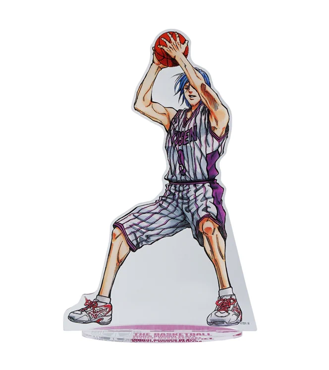 黒子のバスケ 黒バス ジャンプ展ファン感謝デー 入場特典 フィギュア 紫原敦 ジャンプキャラクターズストア on X: 