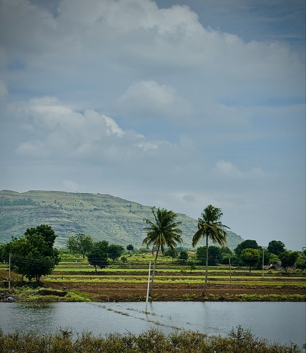 Vijaykulange's tweet image. It’s a beautiful poem.. not just a photo click ..