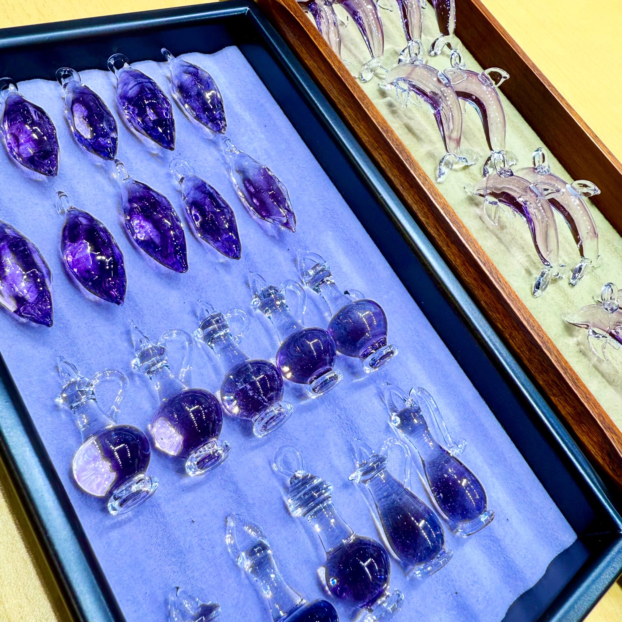 HASE 硝子工房　灯り　宇宙遊泳　東京　限定 HASE硝子工房 on X: 