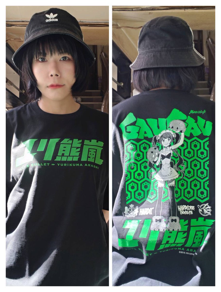 ハードコアチョコレート tweet media