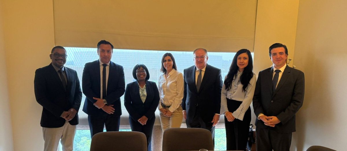 Embajada de Jamaica en México tweet media