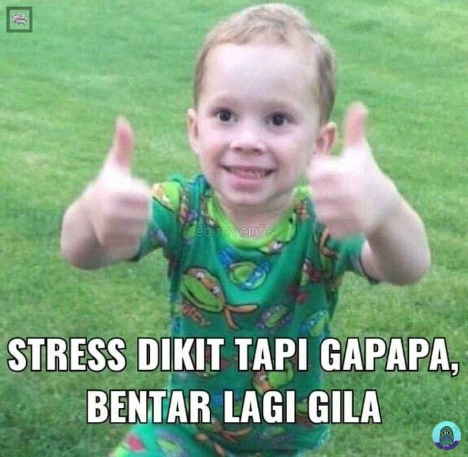 BangThree's tweet photo. Tiba2 mak jeglerr banyak beban bulan ini. https://t.co/r6qmKALg8u