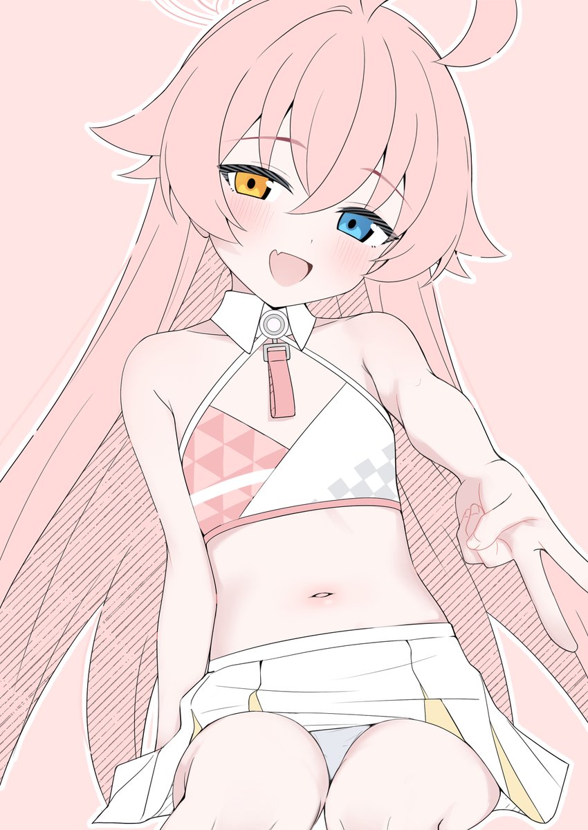 kenzenmistelsub's tweet image. チアホシノ