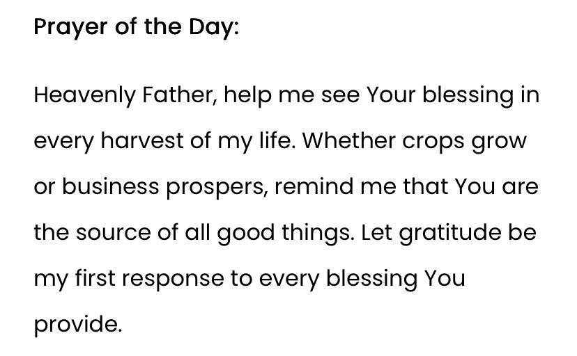 Elle_Eff247's tweet image. #GoodMorning🌞 

#VerseOfTheDay📖

#GoWithGod 🙏🏻✝️♥️

🧐Go deeper:

Psalm 67
Spurgeon
biblehub.com/commentaries/t…

David the Priestly King
m.youtube.com/watch?v=JCP2zW…

Count Your Blessings – Dr. Charles Stanley
m.youtube.com/watch?v=NhO4un…

🎶Counting My Blessings🎶
m.youtube.com/watch?v=aZjWYg…