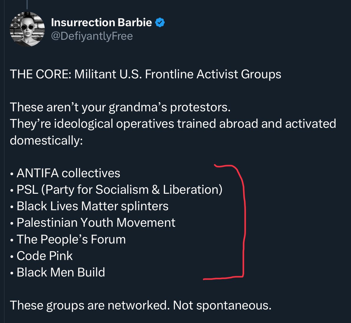 mpg25mary's tweet image. Wake up, Dr Paul, we are not in Kansas any more. Please do your job and look into the attached. These protests are highly organized.