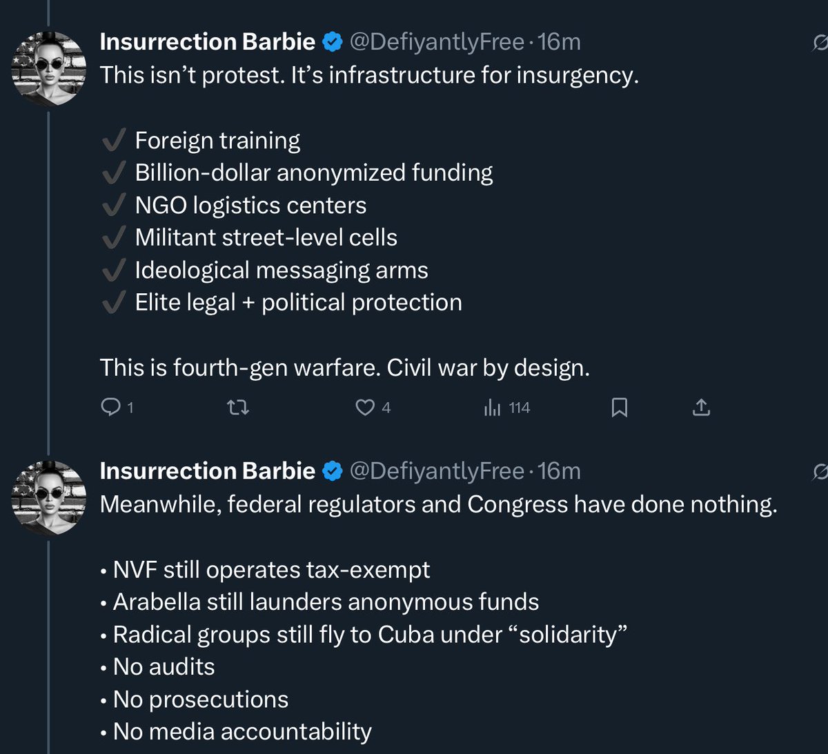 mpg25mary's tweet image. Wake up, Dr Paul, we are not in Kansas any more. Please do your job and look into the attached. These protests are highly organized.
