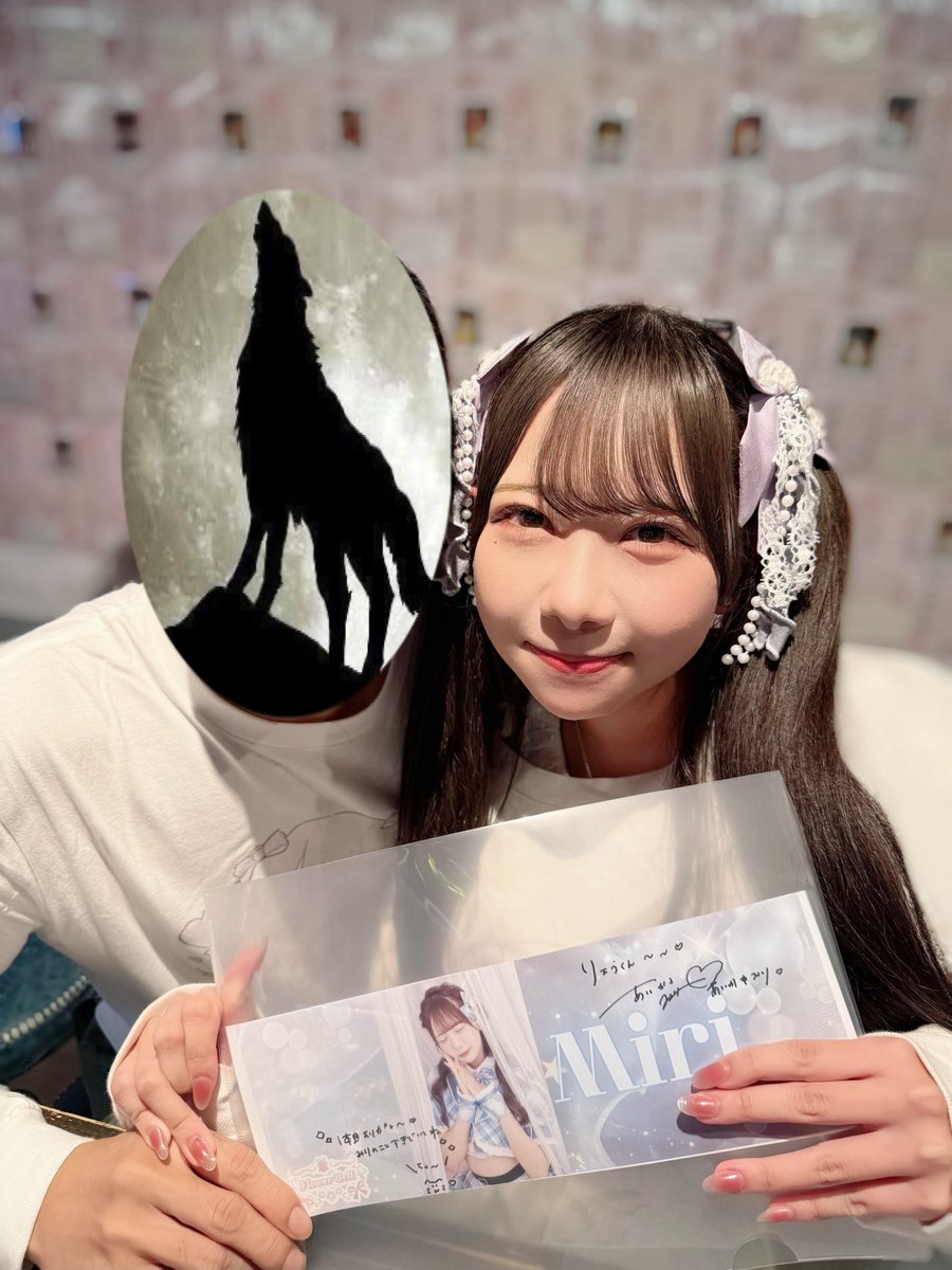 wolf_challenger's tweet photo. 2026.10.08
Flower Bell あいかわみりゲスト
初のコンカフェ😳
生誕衣装のみりちゃんに会えるので、会いに行ってきちゃった🤭💜
相変わらず可愛かったし、たくさん話せてよかった☺️💕
あまりに楽しくて予定よりも長く滞在しちゃったよw
またね✨
#あいかわみり
#FlowerBell
#ふらべる
#フラワーベル https://t.co/UhfnAlf9yo
