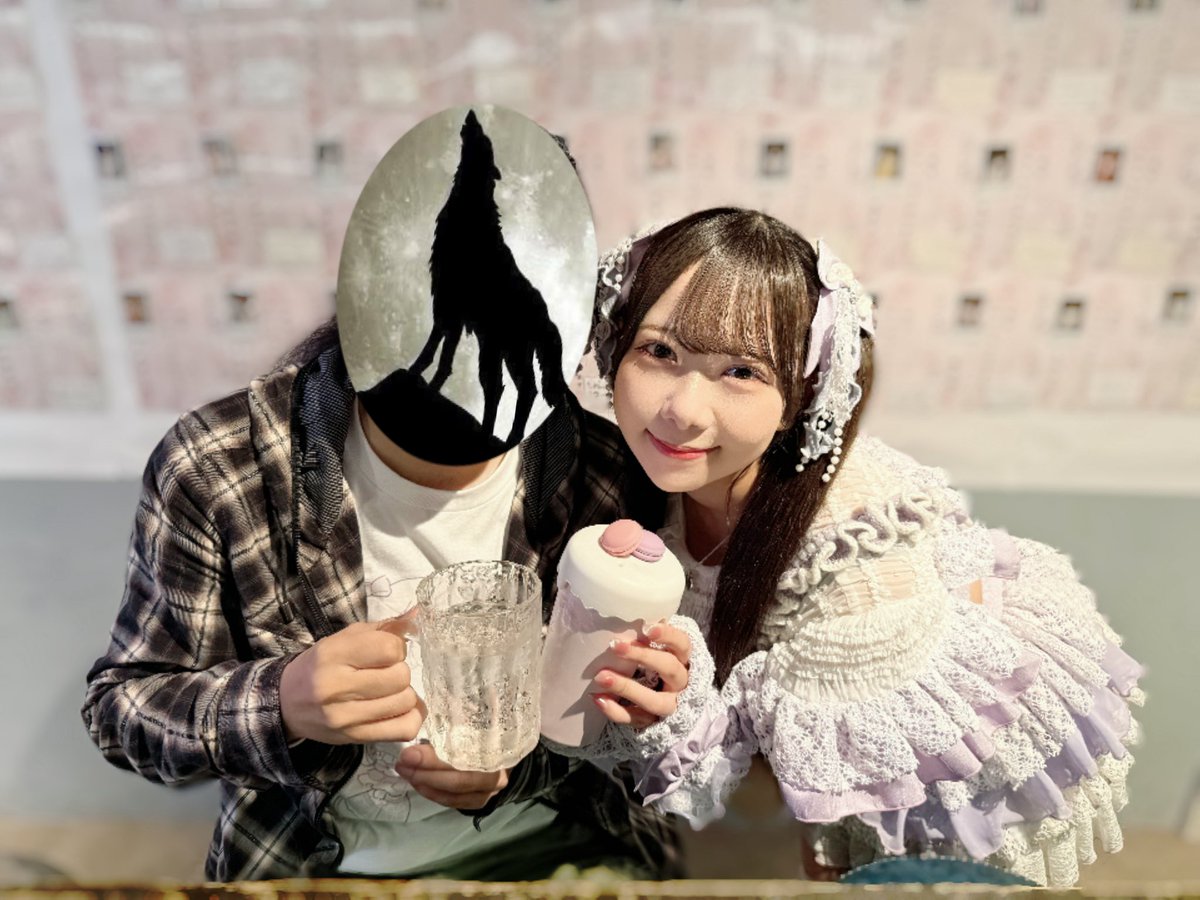wolf_challenger's tweet photo. 2026.10.08
Flower Bell あいかわみりゲスト
初のコンカフェ😳
生誕衣装のみりちゃんに会えるので、会いに行ってきちゃった🤭💜
相変わらず可愛かったし、たくさん話せてよかった☺️💕
あまりに楽しくて予定よりも長く滞在しちゃったよw
またね✨
#あいかわみり
#FlowerBell
#ふらべる
#フラワーベル https://t.co/UhfnAlf9yo