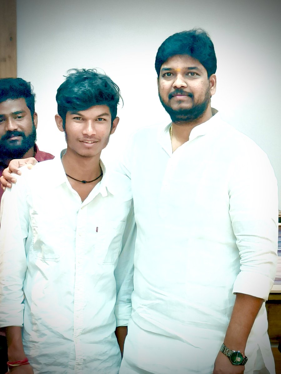 csaikumar122's tweet image. HeartlyCongratulations to @naveenyadav_inc Ji on being Declared as Congress Candidate from  Jubilee Hills constituency.

The people of Jubilee Hills will undoubtedly place their trust in the Congress Party
#upcomingmla
#TeamNY