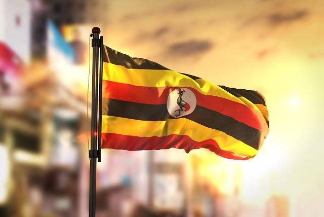 I am proud to be Ugandan..