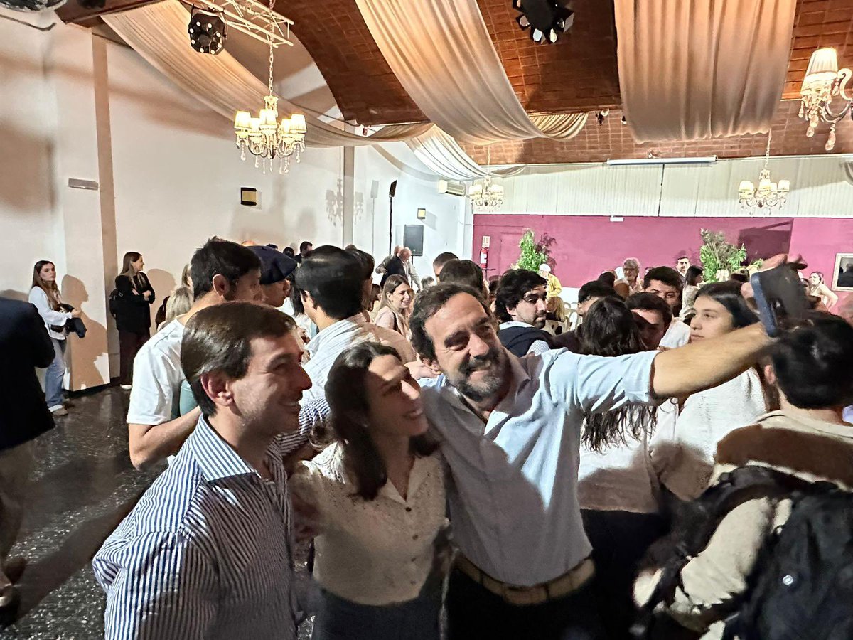 Con mucha ilusión y alegría tuvimos un muy lindo plenario de la lista 404, encabezado por nuestro líder <a href="/MartinLemaUy/">Martin Lema</a> y acompañados de militantes y dirigentes del interior.

Mucha esperanza y confianza en este nuevo proyecto.