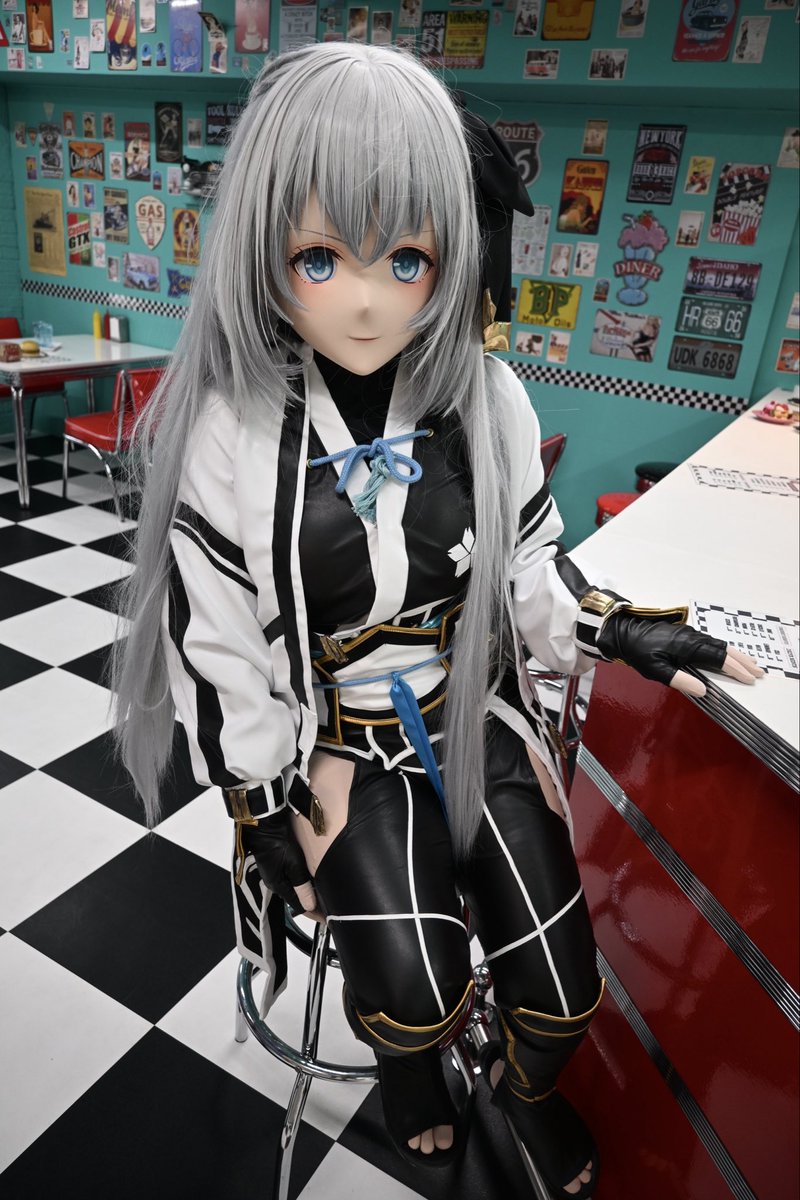 キグドールS3ではシズナで参加してました！

撮影：<a href="/rrsakkkatsuu/">__KATSU__</a>
#kig_dollS3