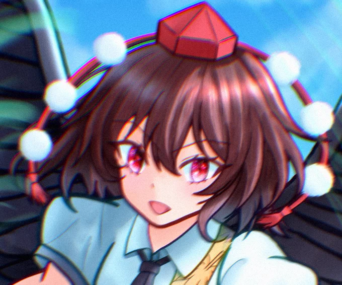 あすみ先生( )主催の【射命丸文20周年記念合同】に参加させていただきました! 10/12開催の紅楼夢で頒布予定なので、参加される方はぜひぜひ!!