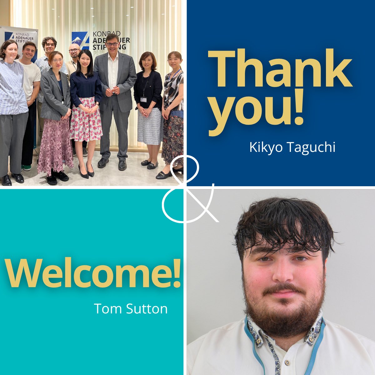 Konrad-Adenauer-Stiftung Japan tweet media