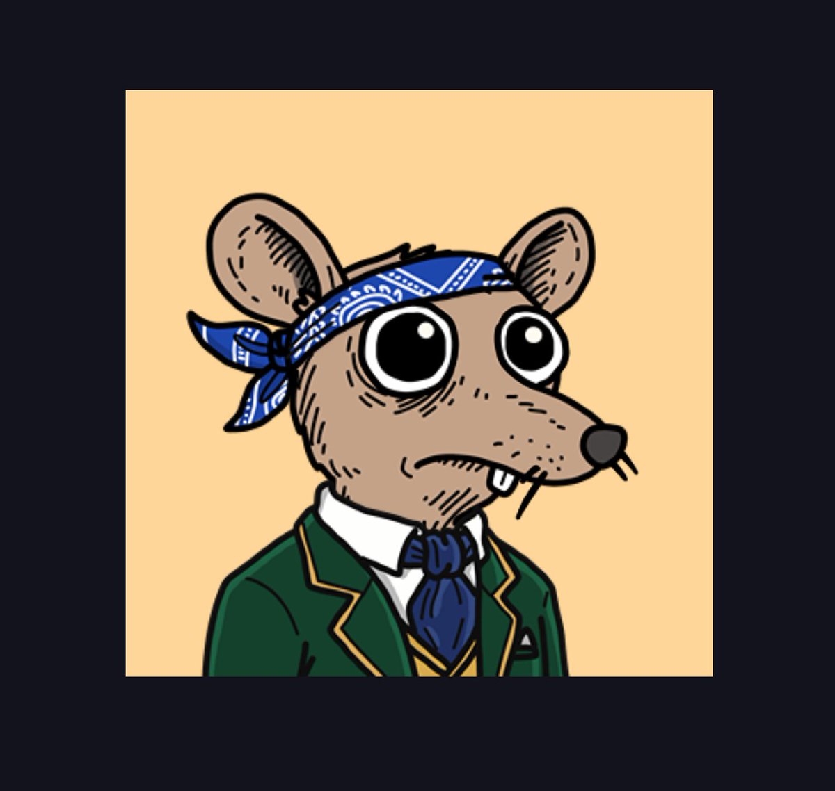 🚨 GIVEAWAY ALERT 🚨

Win 1 <a href="/OMR_btc/">OMR</a> 🎉

<a href="/OMR_btc/">OMR</a> - 3333 Elite Rat Ordinals on Bitcoin 🐀⚡
A gritty collection built on culture, art, and community - designed to stand out on Bitcoin.

🔥 Escape the Rat Race - the team has been grinding behind the scenes, and the stage is set