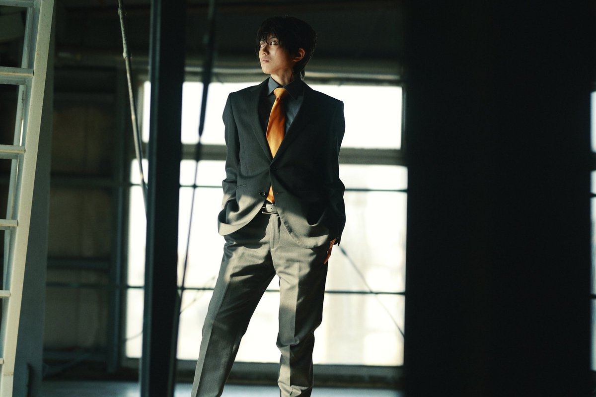 botanlendasub's tweet photo. cosplay
BBB
スティーブン

凍結された本アカの再掲です https://t.co/XvlB2XopXS