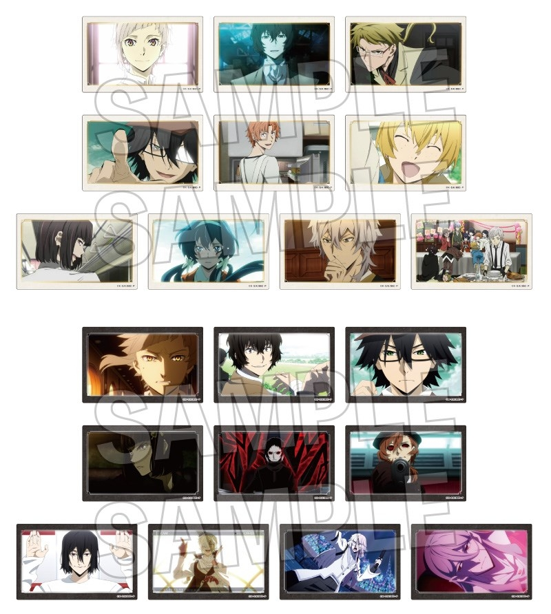 文豪ストレイドッグス グッズ情報 (@bunst_goods) / Posts / X