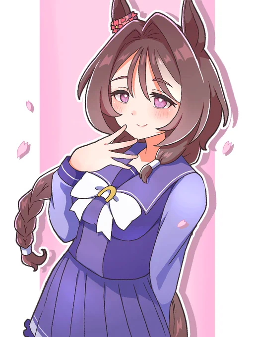 Cygames様!!サクラチトセオーさんありがとう!!