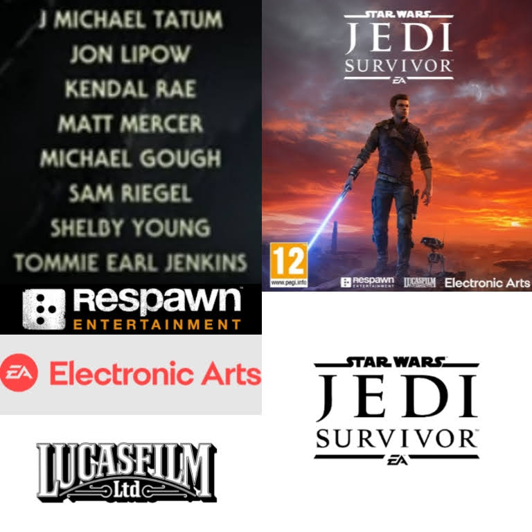MrSamuelAllen's tweet image. Happy Birthday
to @samriegel, he played a voice role for video game #StarWarsJediFallenOrder,
Ketch in #StarWarsTheBadBatch &amp;amp; additional voices in video game
#StarWarsJediSurvivor. May he have a good one.