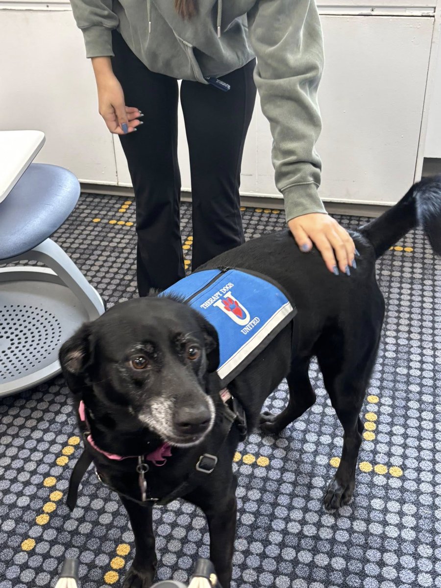 Anna was working hard today for Pace University’s Criminal Justice Society to represent all of our jail based programming, including Parenting, Prison &amp; Pups; Puppies on the Block; and our Inside-Out class! <a href="/PaceUniversity/">Pace University</a> <a href="/DysonCollege/">Dyson College of Arts and Sciences</a> <a href="/westchestergov/">Westchester Gov</a>
