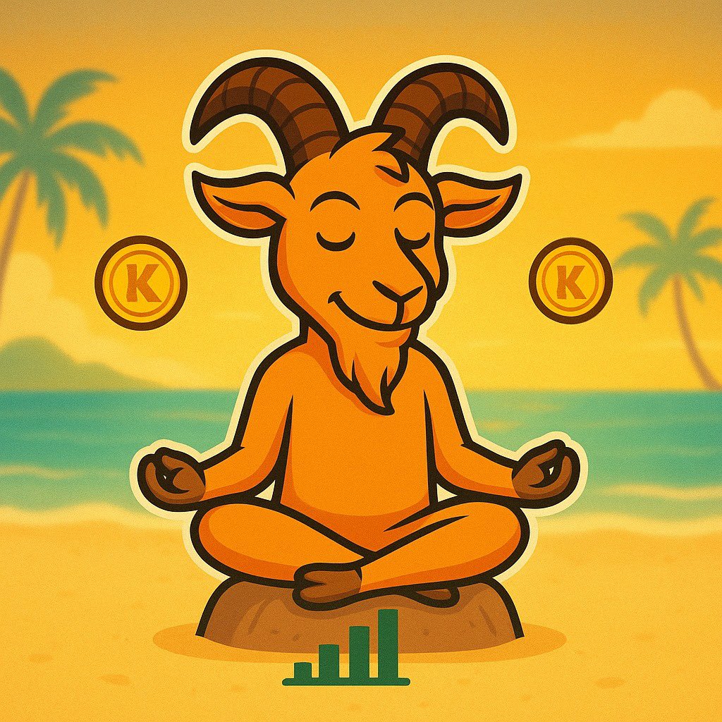 No habrá pre-venta , no habrá white list , no habrá prioridad de compra ! Un deploy limpio,sano , igualitario! Keep an eye on this  🔥🔥🔥🔥🔥🔥🙌🤯
A las primeras 20 carteras comentadas aquí con el emoji 🐐 serán premiados con tokens de la CABRA 🔥.