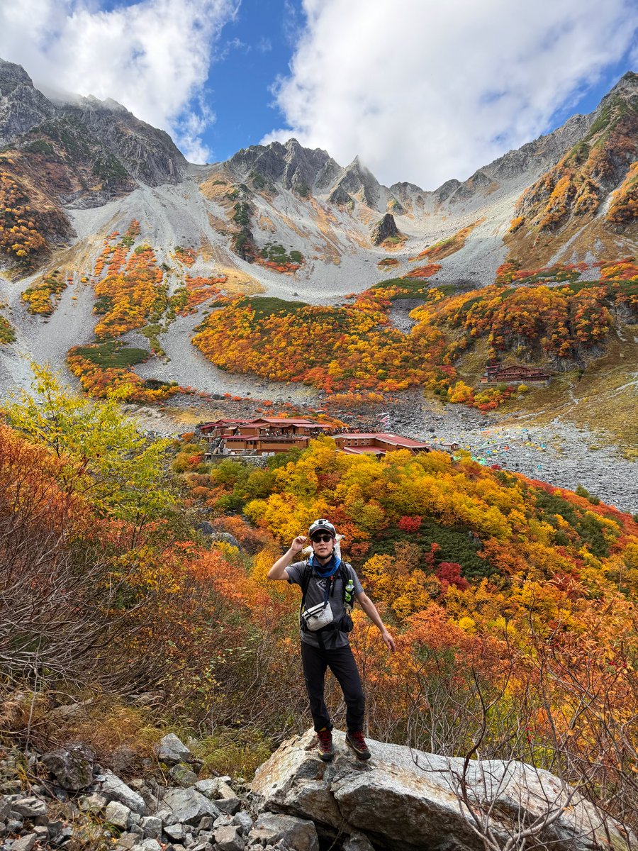 hiker_takakura's tweet photo. 日本の秋の極み https://t.co/9SdoUENV8O