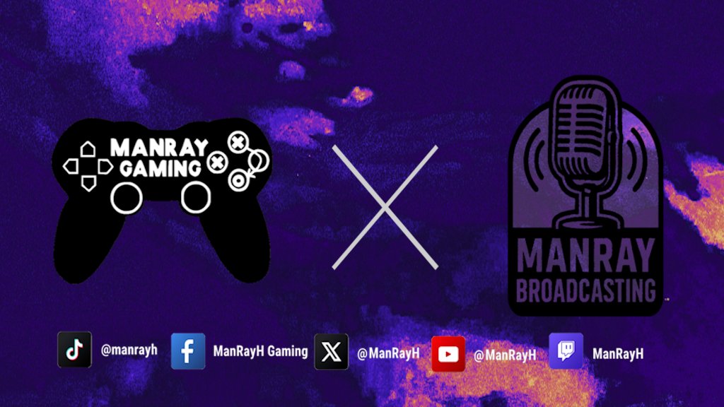 ManRayH's tweet image. 