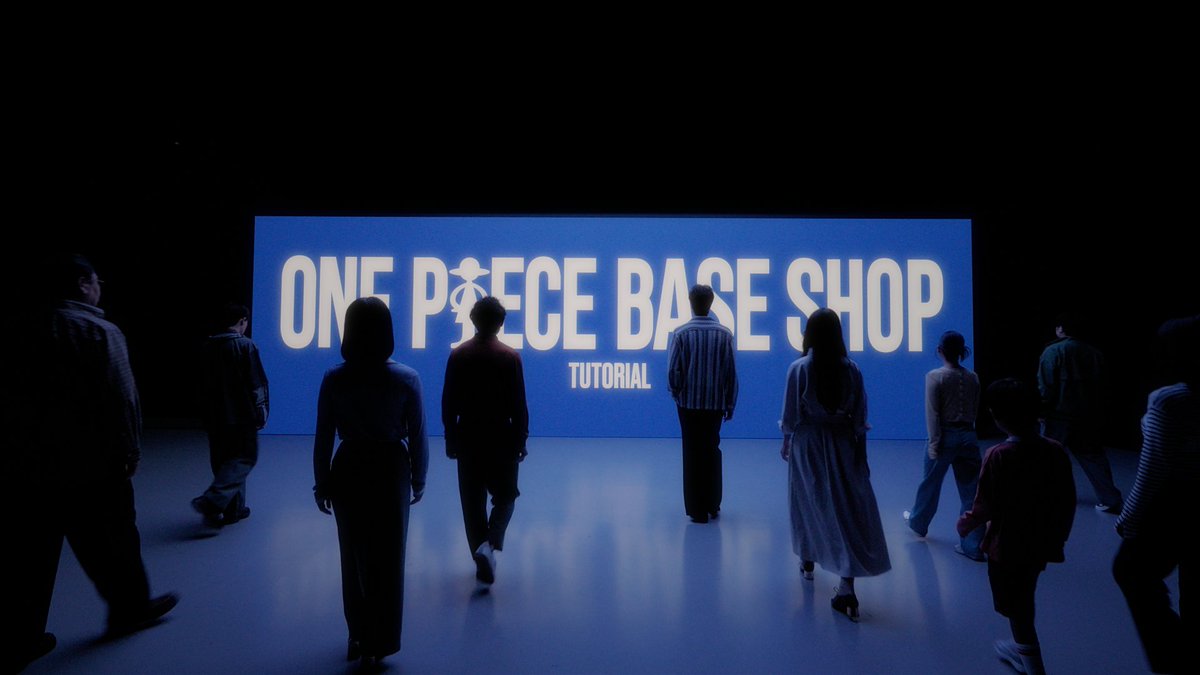 『ONE PIECE』公式旗艦店
「ONE PIECE BASE SHOP」
12月5日(金)新宿マルイ 本館4Fにオープン！

▼最新PV公開！！
youtube.com/watch?v=JchJfE…

▼公式サイト
baseshop.onepiece-base.com

#ONEPIECEBASESHOP
#ONEPIECE