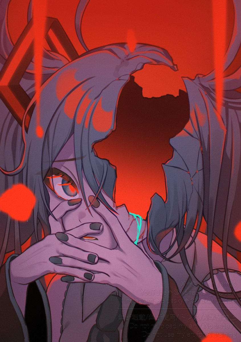 DECO*27 マシュマロ
#初音ミク #DecoMikuArt