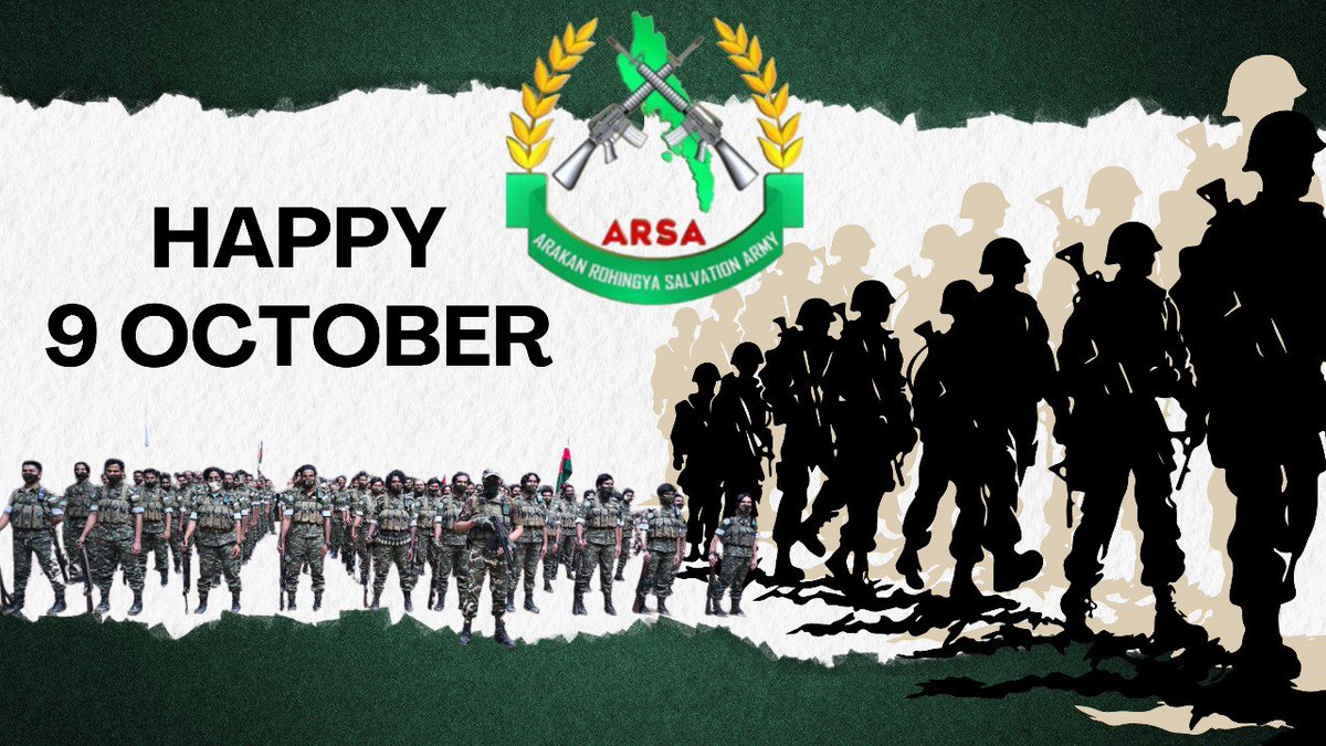 MMediaInfo73922's tweet photo. Happy Self Defense Day
#9th_October https://t.co/5NFVISlayZ