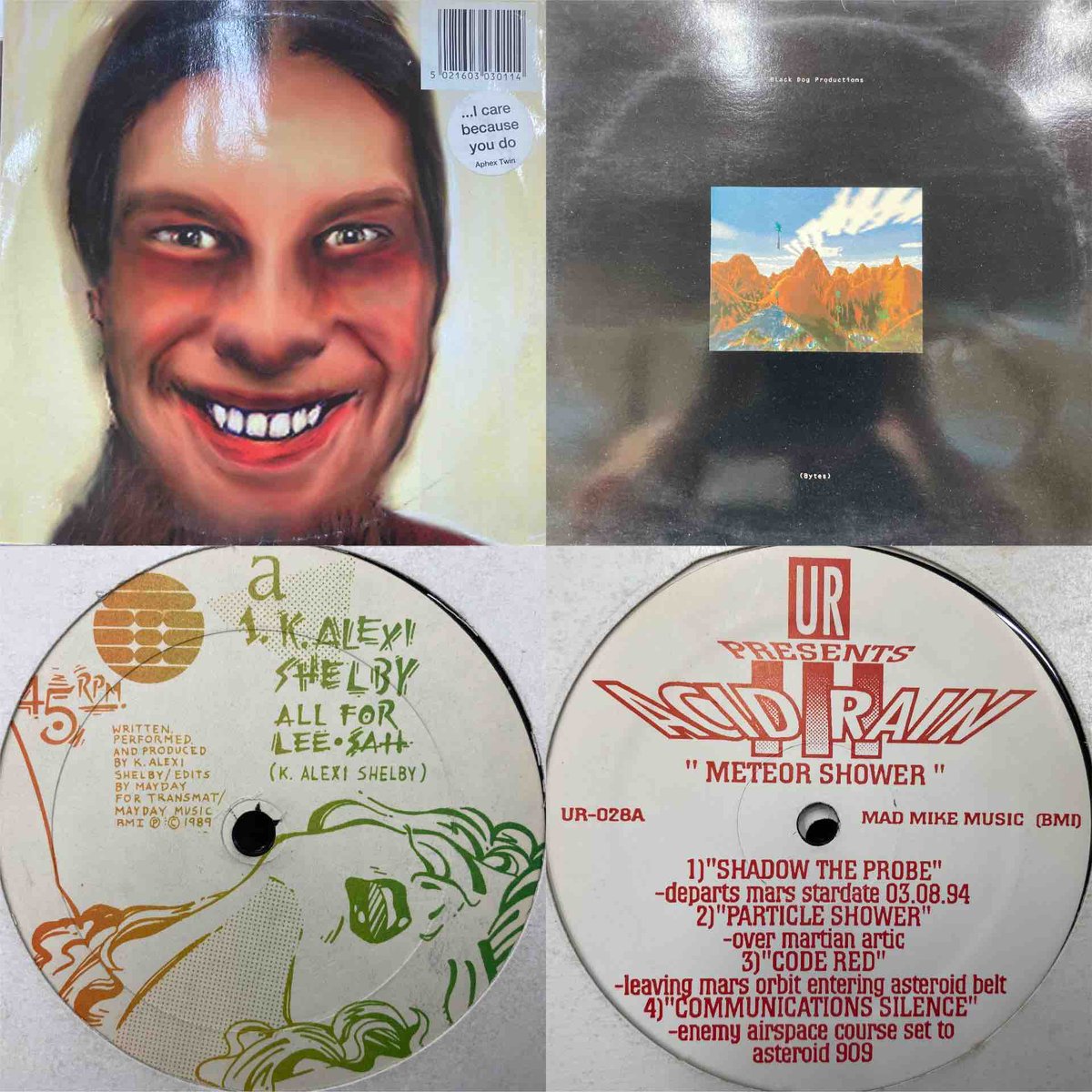 レコードまとめ売り 60枚セット テクノ ダンス クラブ レコード③