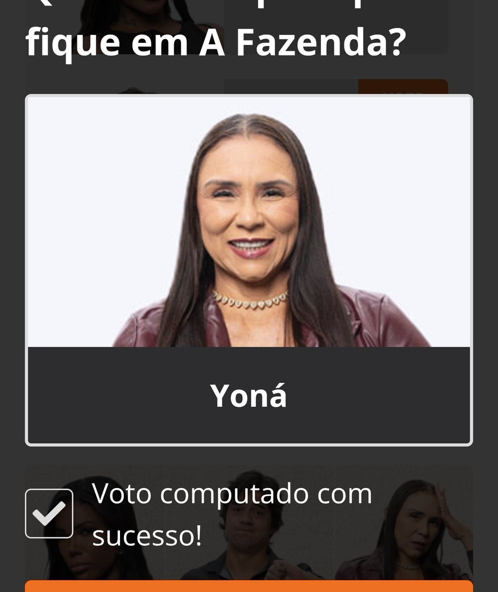 andybrasil21's tweet image. #ForaCarol
#ForaSaory traíra d+!É a próxima!
#provadofazedeiro
#eliminaçãoafazenda
#EliminacaoAFazenda
#FicaYona
#FicaYoná
#FicaGui
#FicaGuilherme
#AFazenda
#AFazenda17
#VotaçãoAFazenda