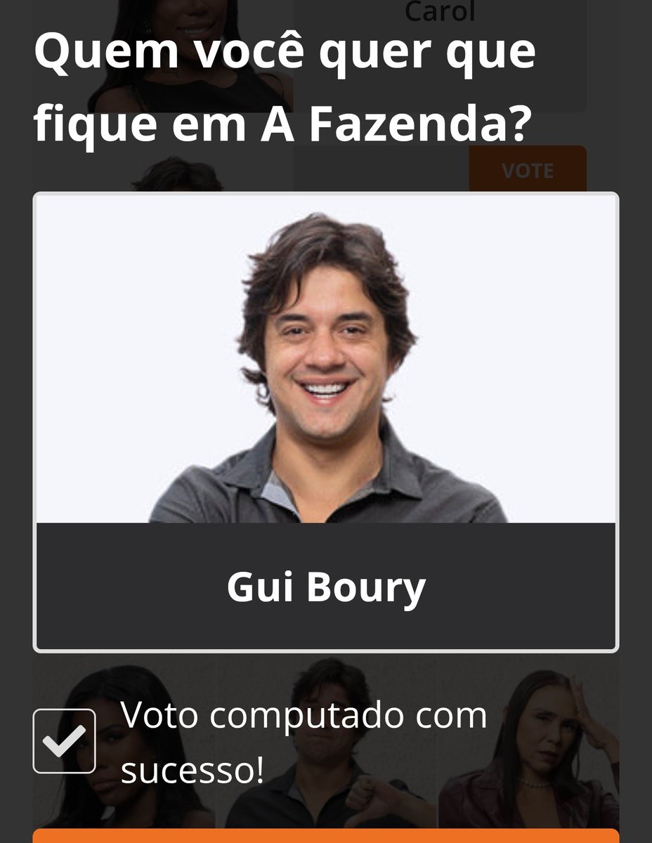 andybrasil21's tweet image. #ForaCarol
#ForaSaory traíra d+!É a próxima!
#provadofazedeiro
#eliminaçãoafazenda
#EliminacaoAFazenda
#FicaYona
#FicaYoná
#FicaGui
#FicaGuilherme
#AFazenda
#AFazenda17
#VotaçãoAFazenda