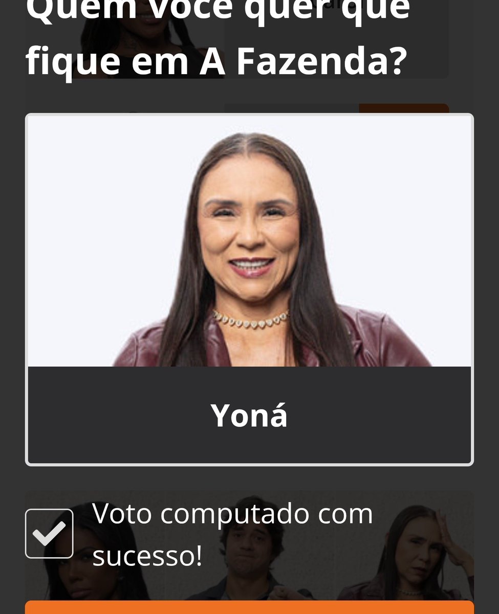 andybrasil21's tweet image. #ForaCarol
#ForaSaory traíra d+!É a próxima!
#provadofazedeiro
#eliminaçãoafazenda
#EliminacaoAFazenda
#FicaYona
#FicaYoná
#FicaGui
#FicaGuilherme
#AFazenda
#AFazenda17
#VotaçãoAFazenda