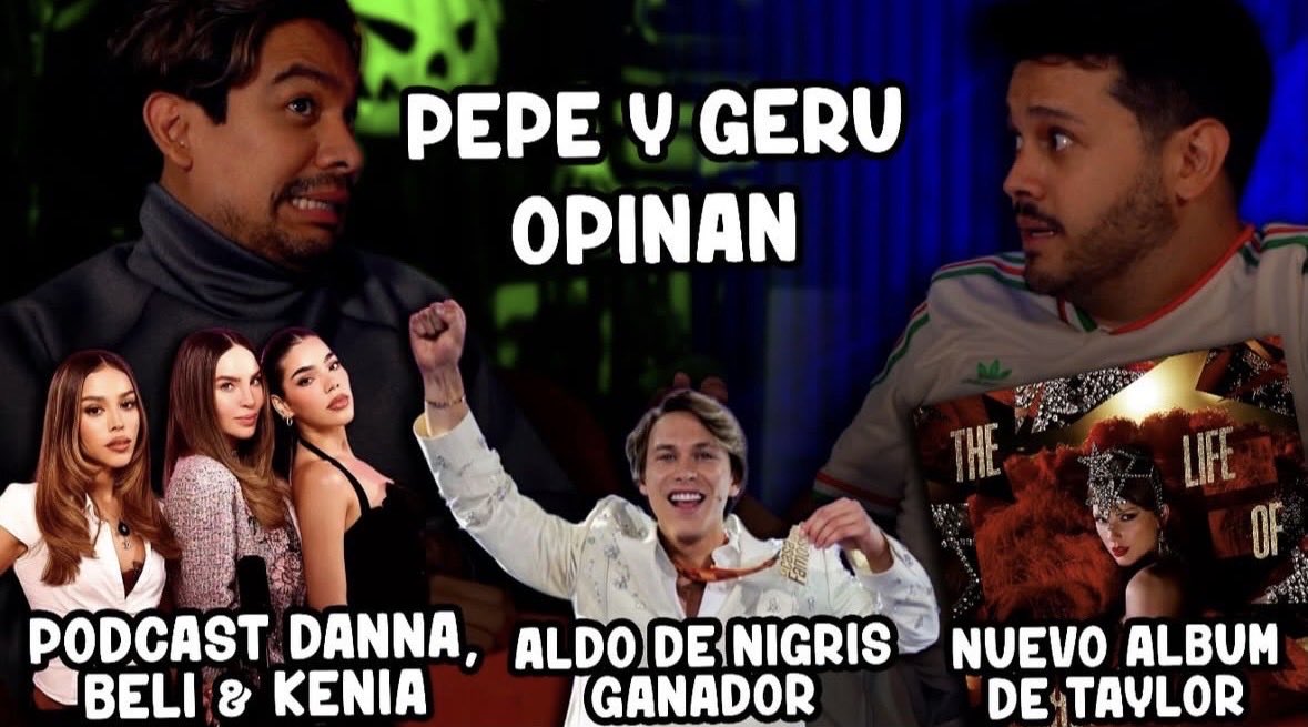 Gerudito's tweet photo. Miércoles de @poliamistosos y de #PyTO en @PepeYTeo 🫶🏼
Vayan a dejar amorrr: https://t.co/Z4uHkPORCk
https://t.co/SmLOaOeVFL https://t.co/lGfZLlL8Mm