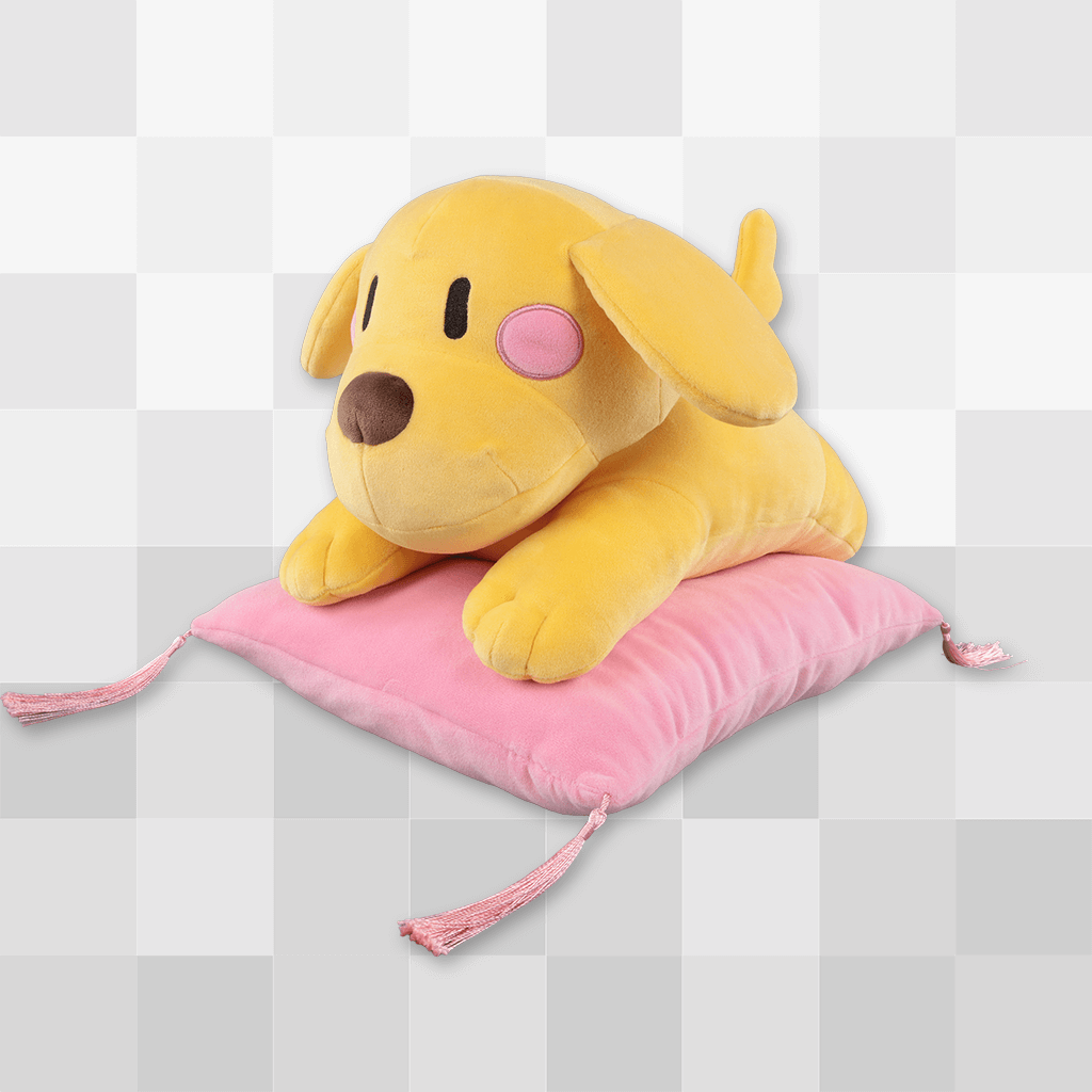 paytons_corner's tweet image. An item on my Throne wishlist just got fully funded: Dozy Plush | Default Title. Thank you! throne.com/paytonscorner #Wishlist #Throne