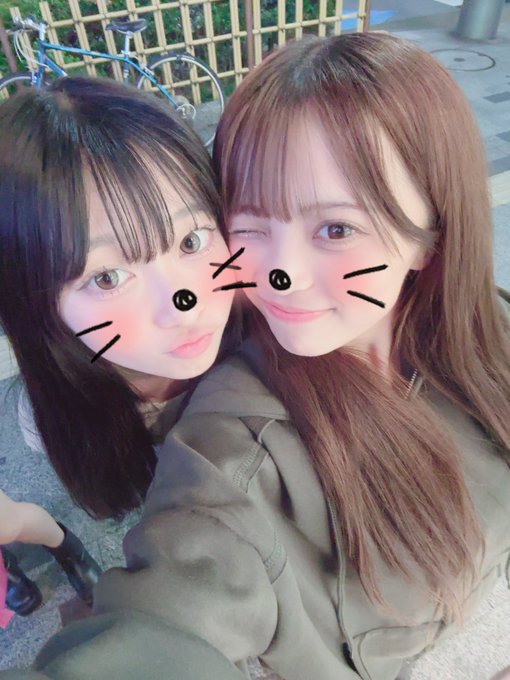 HinanoのTwitter画像18