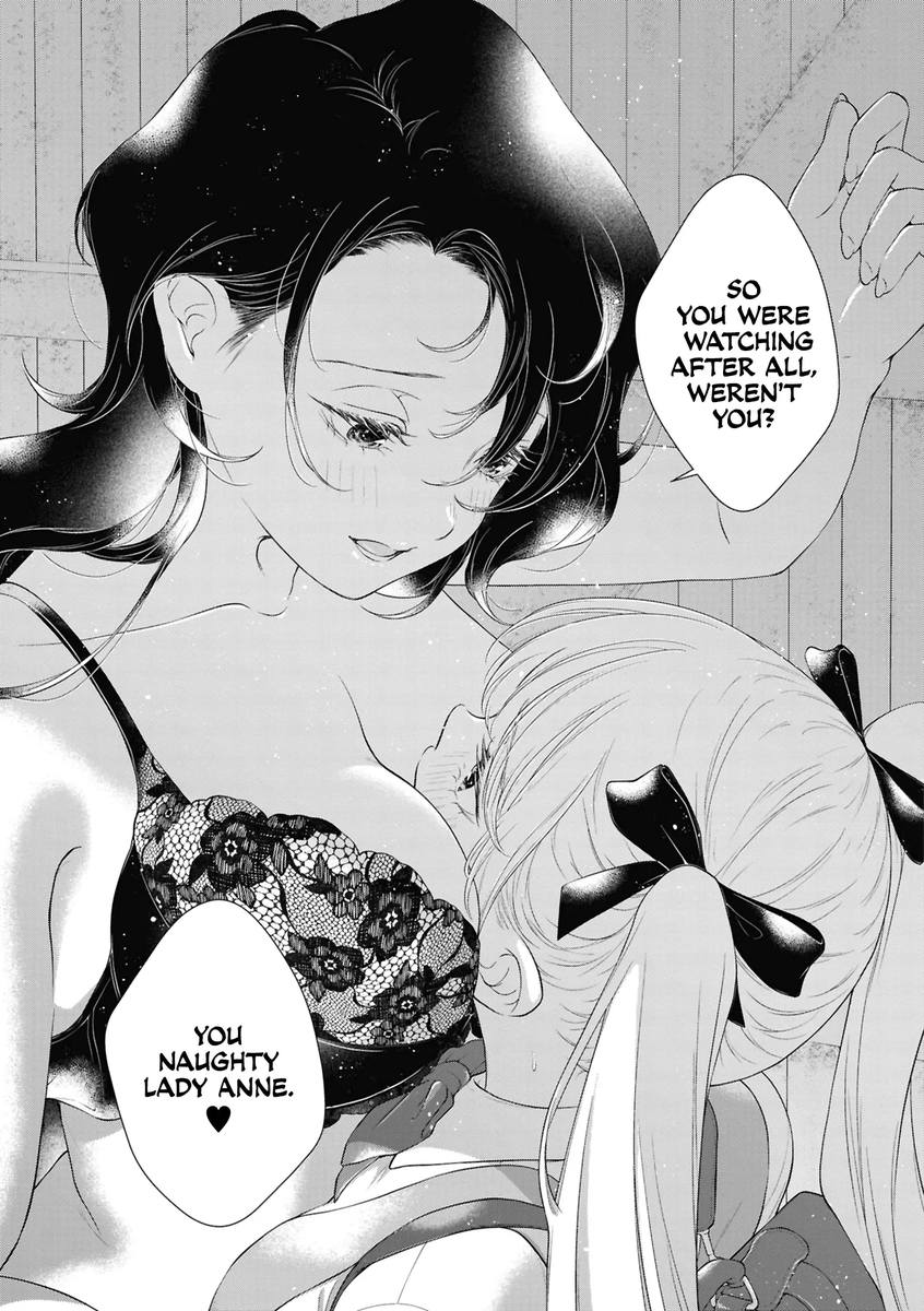 Short girl privileges