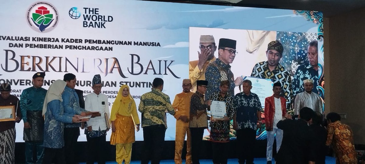 st84387's tweet photo. #KemendesaPDTT #DesaBerkinerjaBaik #Stunting
#KPM
#WorkshopKPM #PembangunanManusia
#DesaTangguh https://t.co/XpaAPITyNs