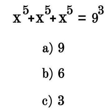ThePuzzleDen's tweet image. 🧮 Can you solve this quickly? @Brainy_Bits_Hub  #MindChallenge #LogicPuzzle #MathQuiz #ProblemSolving