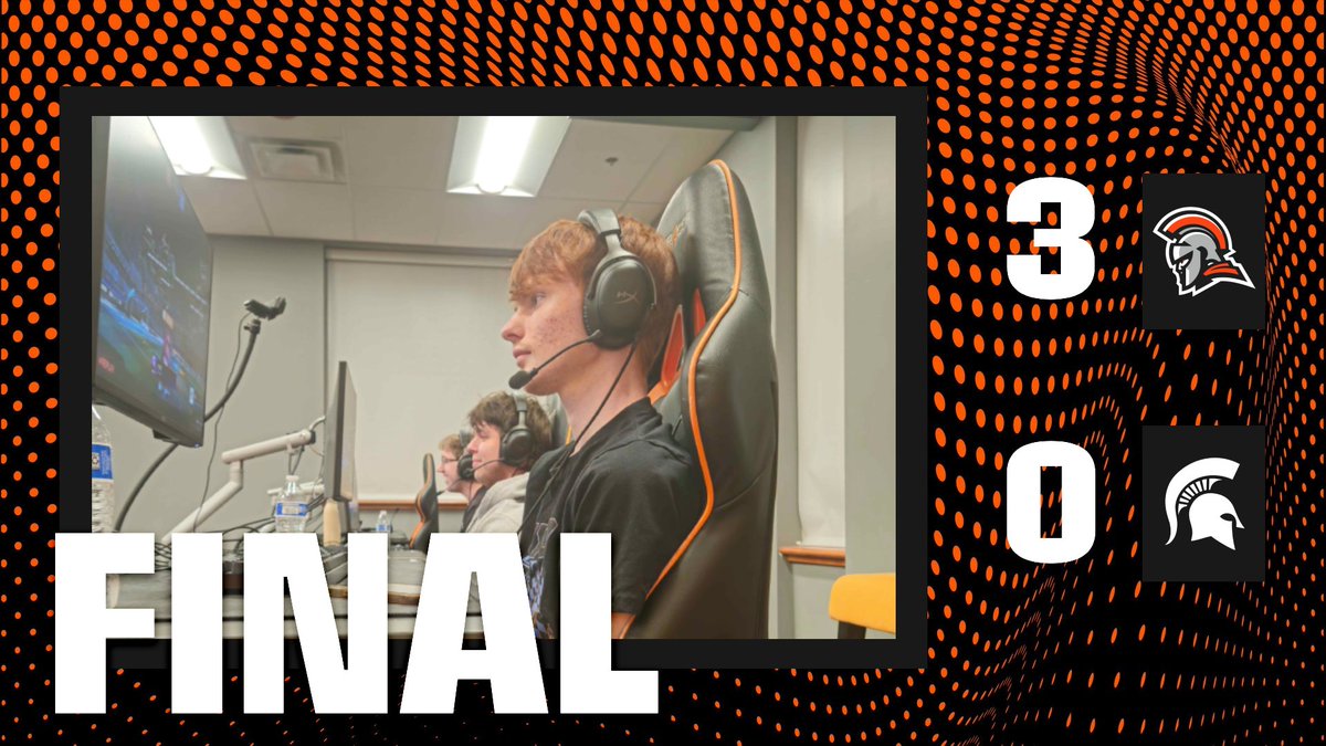 SWEEPING OUR WAY TO A GROUP 2 TITLE!

The Warriors take down <a href="/EsportsAtMSU/">Michigan State Esports</a> 3-0 in the finals to claim Group 2 at the #CRL25 Open Qualifier 1!

Huge shoutout to <a href="/Hail_Monkeyman/">HallowedSpookyman</a> , <a href="/MonkeyshinesTV/">Monkeyshines</a> , and <a href="/SirPigasus/">SirPigasus 🎙🐷</a>  for bringing the action to life on the broadcast! 🎙️🔥