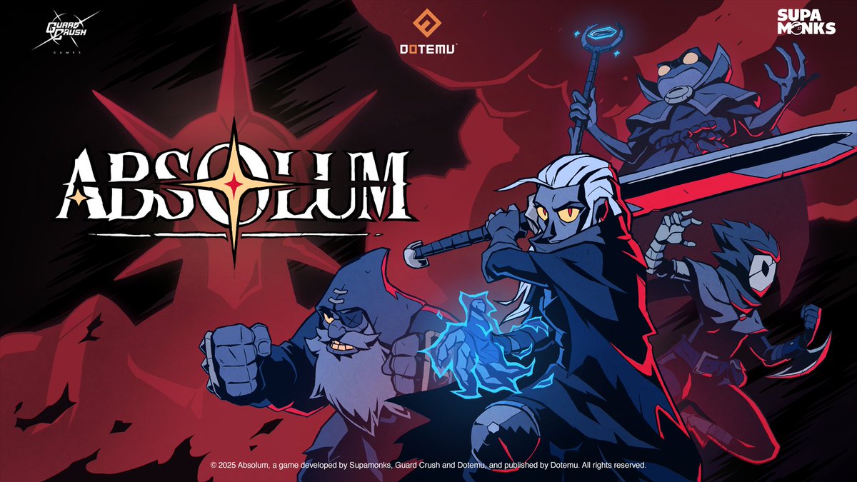 maximilian_'s tweet photo. STREAM IS LIVE! Checking out @AbsolumGame from @Dotemu. Had a blast with this before and at Summer Game Fest. We'll also be having a quick chat with guest composer @Mick_Gordon Get in here!
https://t.co/u6tSKyp4jP #ad
Learn more here https://t.co/JqsVE9M0W3 https://t.co/eNOPQ5TZts